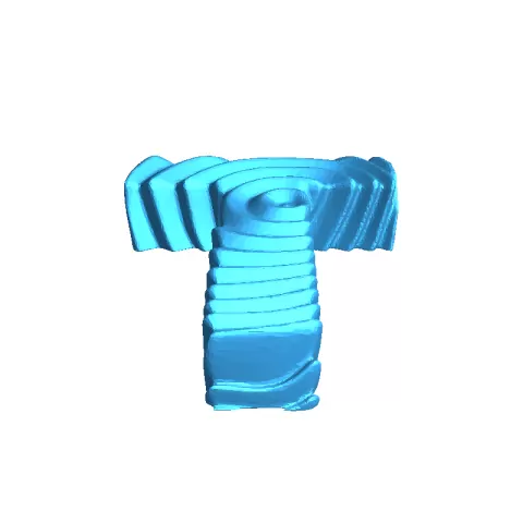 Wavy T