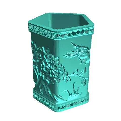 pen box - Pooja Lohmaror