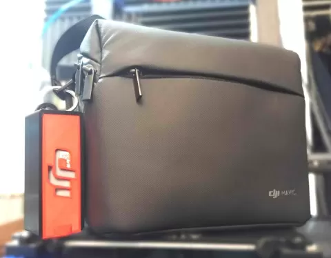 DJI Mavic Air 2 Propeller Storage Box