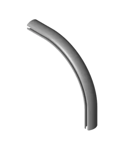 IKEA Kvartal Corner Piece