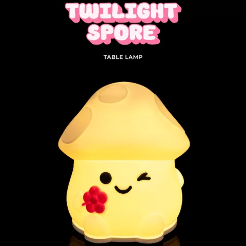 Twilight Spore - Table Lamp by Stlflix