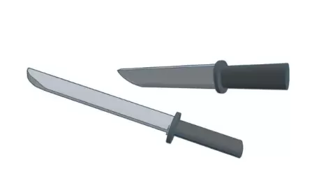 FANUC sword