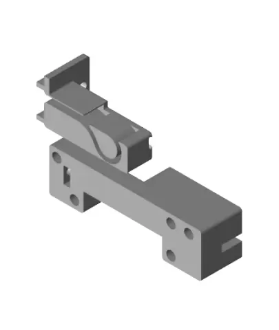 Anet A8 X-Axis Tensioner