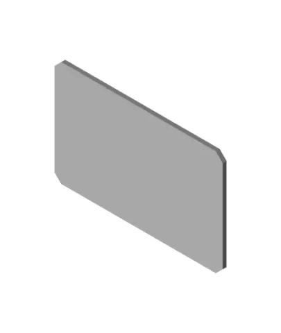 Velux mod casing