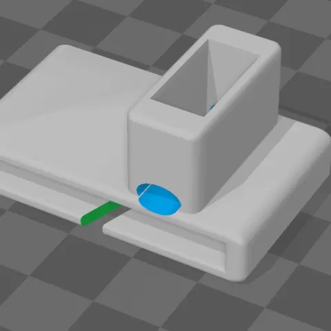 Switch mod for FPV Goggles