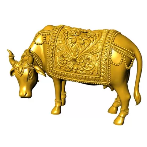cow cuff