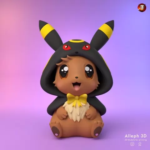 EEVEE UMBREON STYLE