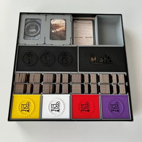 Brass Birmingham insert