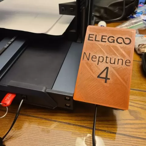 ELEGOO Neptune 4 Screen Cover