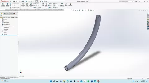 Flexible shaft Sleeve - DanBada