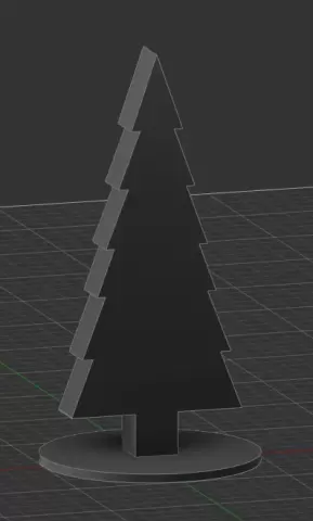 Weihnachtsbaum - Not Roberto