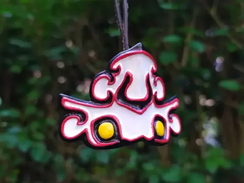 Legend of Zelda: The WInd Waker - Helmaroc King Mask - FumblingMaoMao