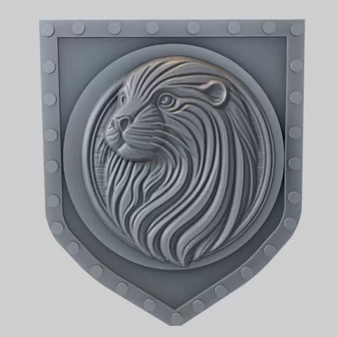 Sea lion Animal Wall Art Sea lion Animal Bust for CNC Router Laser & 3D Printer