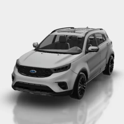 Ford Territory 2022