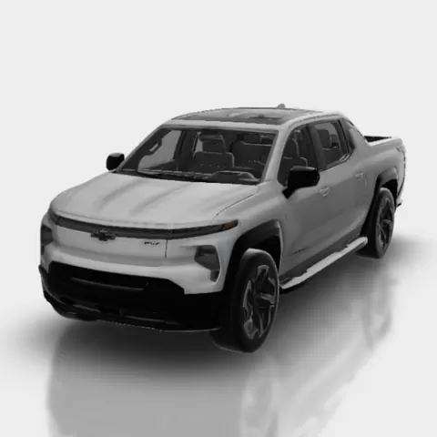Chevrolet Silverado 2023
