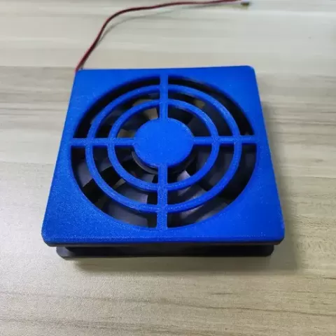 120mm fan grill