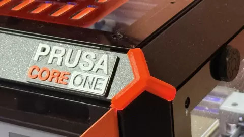 Core One Enclosure corner seal (snap on corner caps)