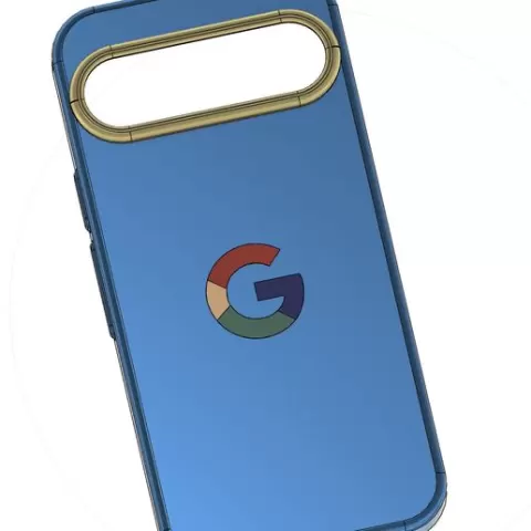 Google PIXEL 9 PRO Case - V3.0 Multimaterial