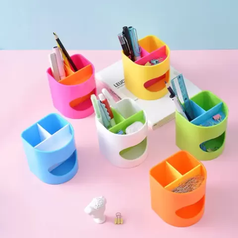 Pen holder 🧡
