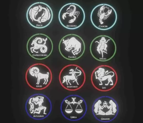ZODIAC PACK - fjv3d