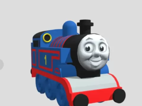 Thomas Train - neagww