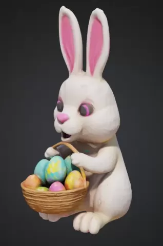 Easter Bunny - EGG25