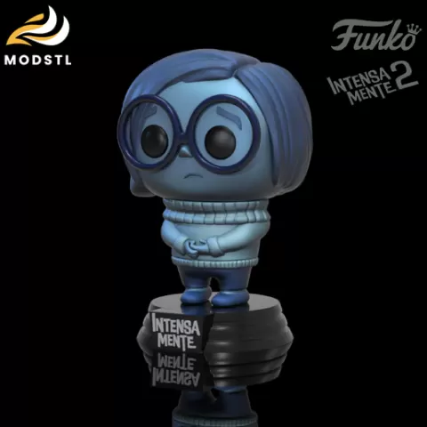 GHV2016 FUNKO SADNESS INTENSIVELY