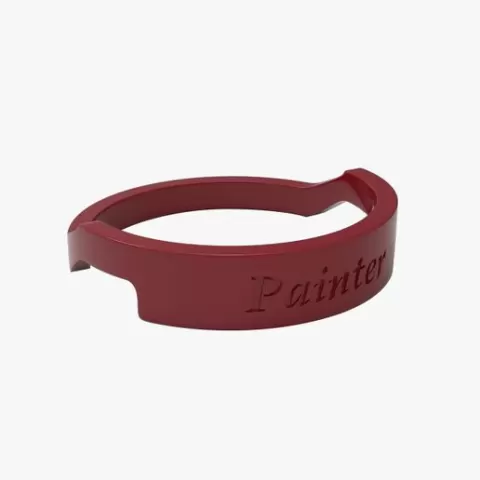 Painter Ring Female Red