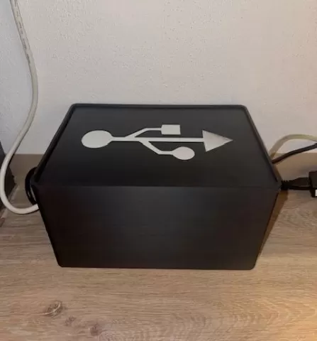 Cable Management / Hiding Box