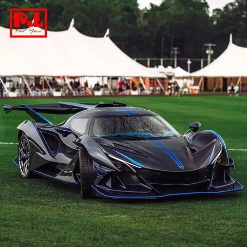 Apollo Intensa Emozione (2019)