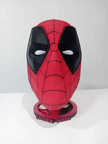 Support/Stand SpiderPool - E.AB / FabLab
