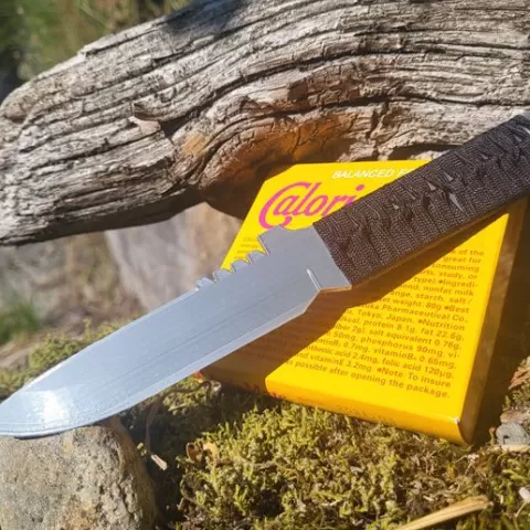 CQC Knife PS2 Version