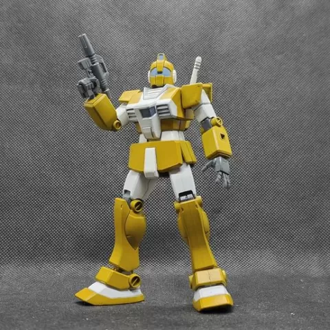 HGUC GM Trainer Conversion Kit
