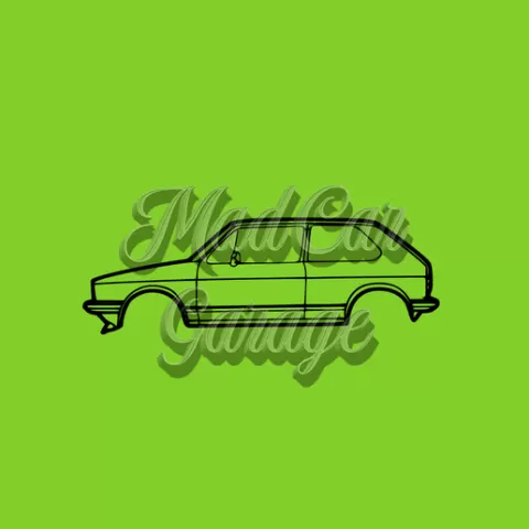 Volkswagen Golf Mk1
