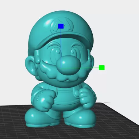 Super Mario Chibi