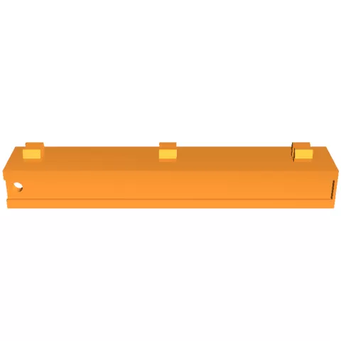 Ender3 light rail