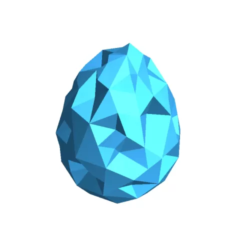 Egg Low Res Crushed - JNH-DK 🇩🇰