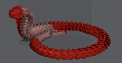 Anycubic Articulated Cobra