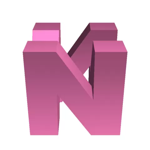 N64 Logo - kevinkhill