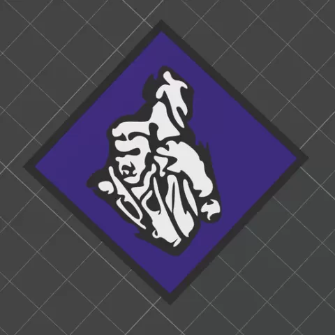 Dead By Daylight - Quick Gambit Perk Icon