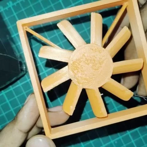 3D PrintedFume Extractor