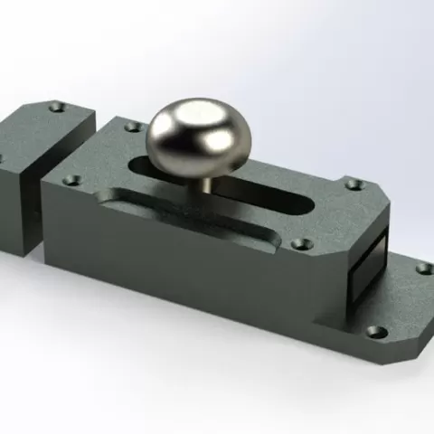 Mini Slider Lock