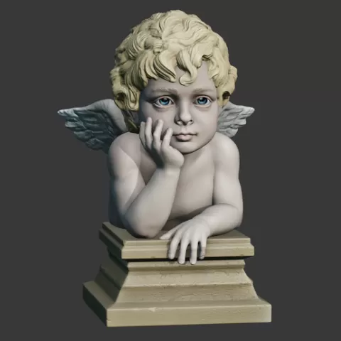 Cherub Balcony