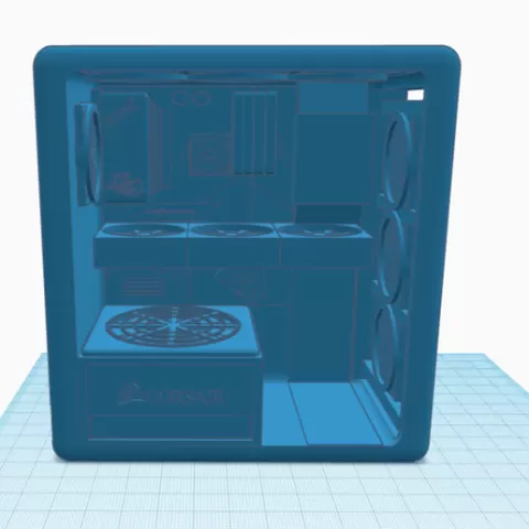 Pc Mini Model