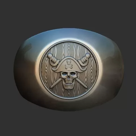PIRATE-RING