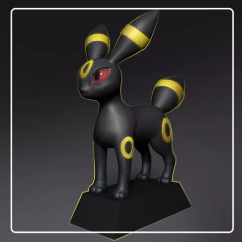 Umbreon 5/60