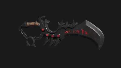 Kingslayer's Daggers - Warcraft