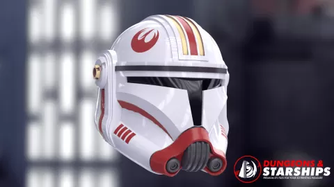 Mandalorian Ace