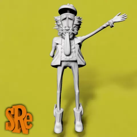 Dr Vegapunk One Piece