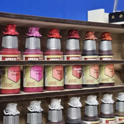Army Painter Fallout Helmet cap swatch